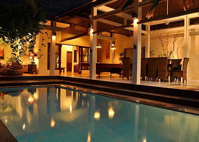 Azur Villa Bali